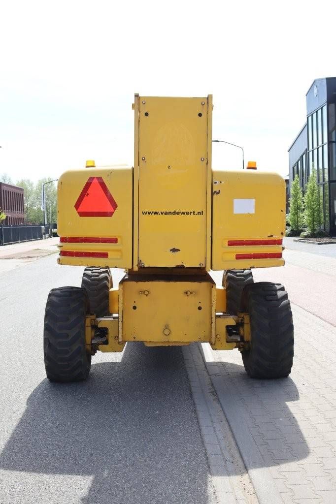 Genie S-65 Diesel 17,2 m Teleskoparbeitsbühne 1998