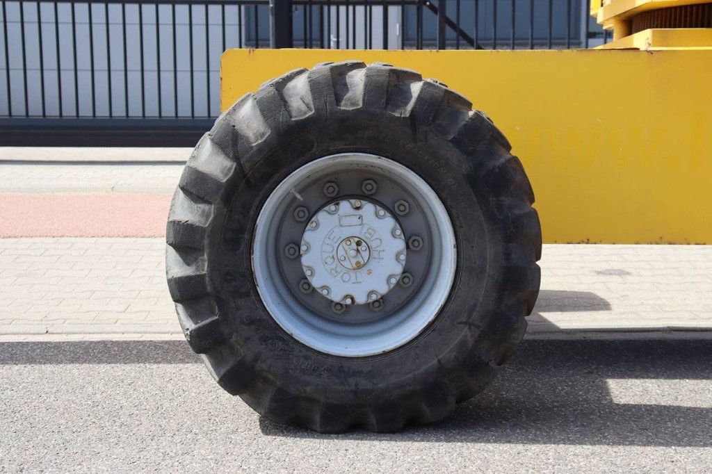 Genie S-65 Diesel 17,2 m Teleskoparbeitsbühne 1998