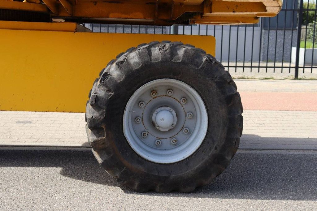 Genie S-65 Diesel 17,2 m Teleskoparbeitsbühne 1998