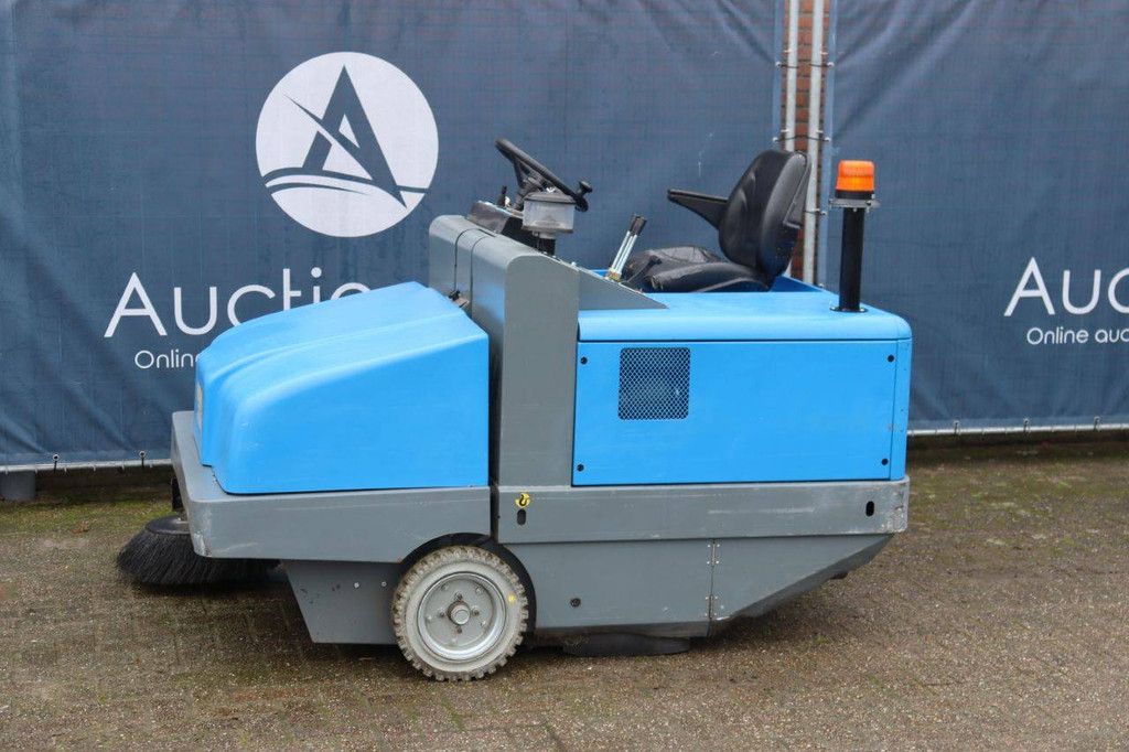 Sweeper ISAL PB155 LPG 2006