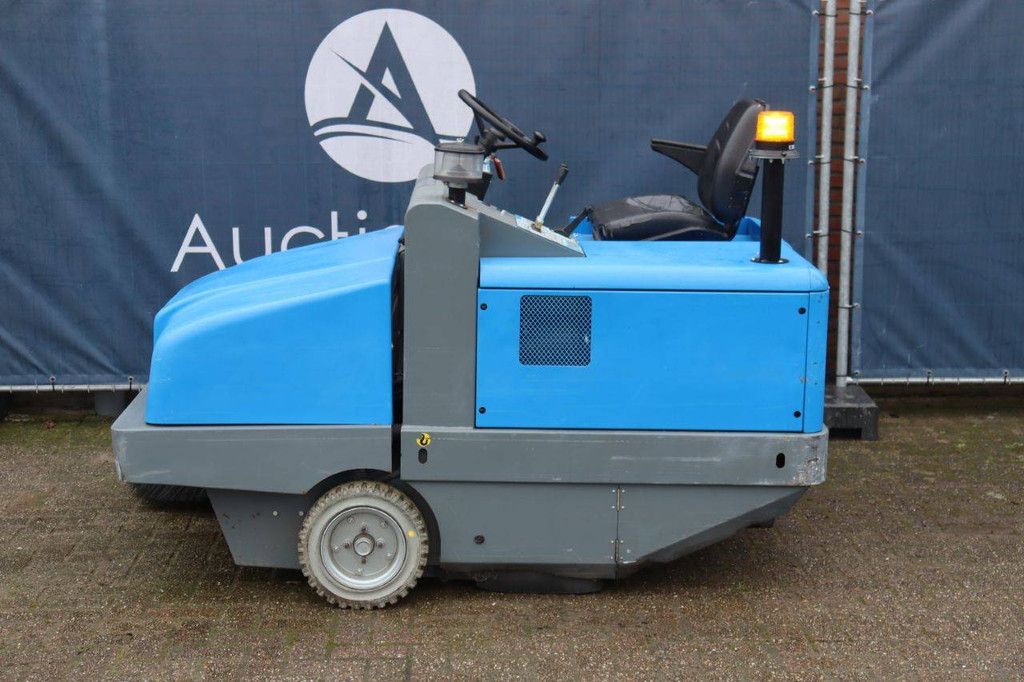 Sweeper ISAL PB155 LPG 2006