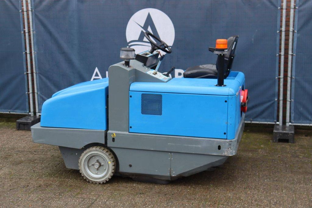 Sweeper ISAL PB155 LPG 2006