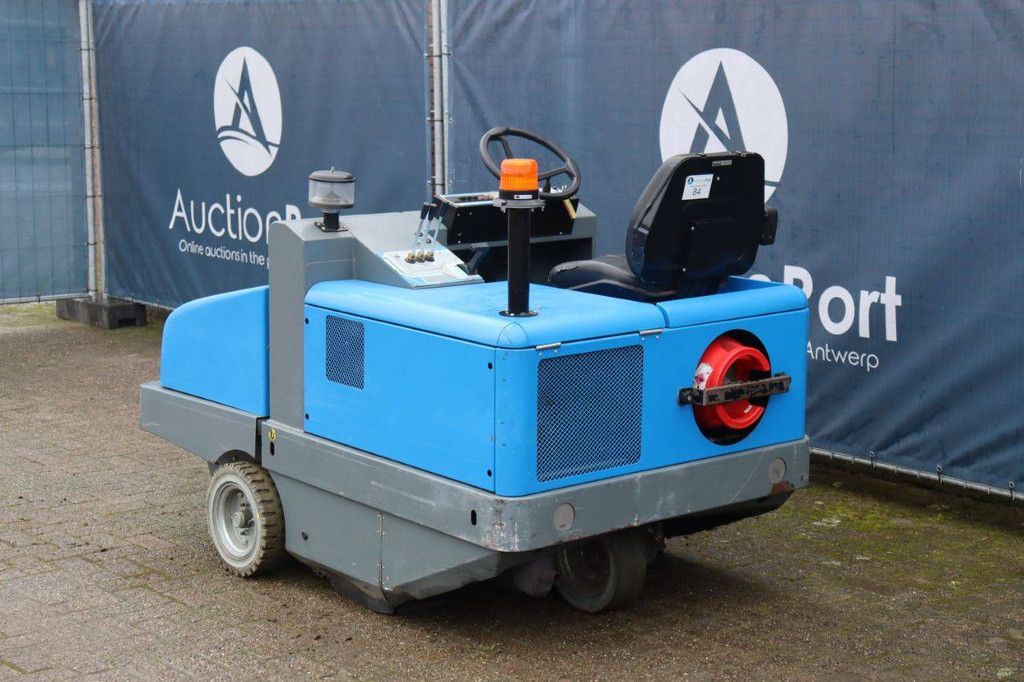 Sweeper ISAL PB155 LPG 2006