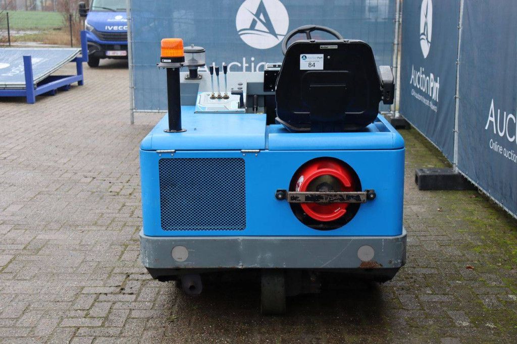 Sweeper ISAL PB155 LPG 2006