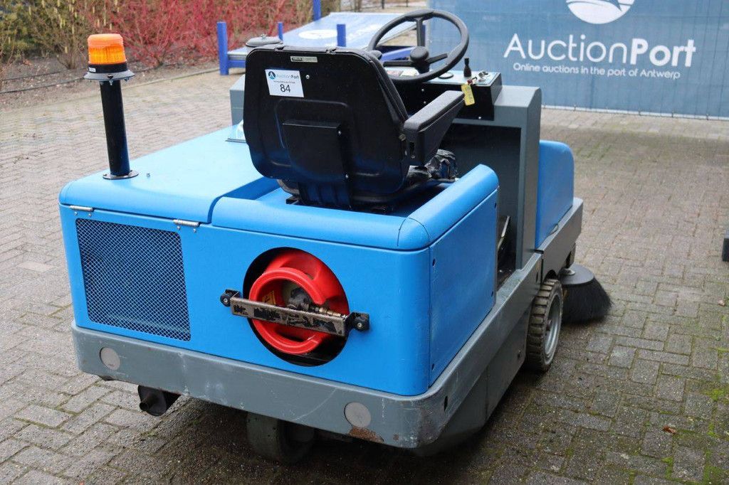 Sweeper ISAL PB155 LPG 2006