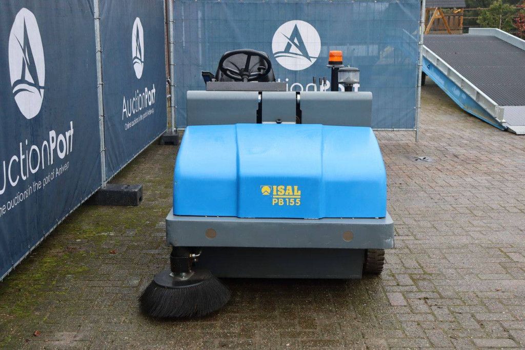 Sweeper ISAL PB155 LPG 2006