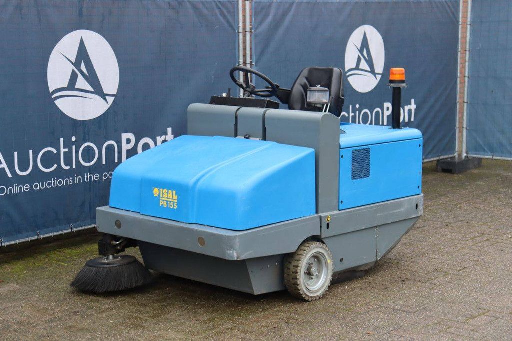 Sweeper ISAL PB155 LPG 2006