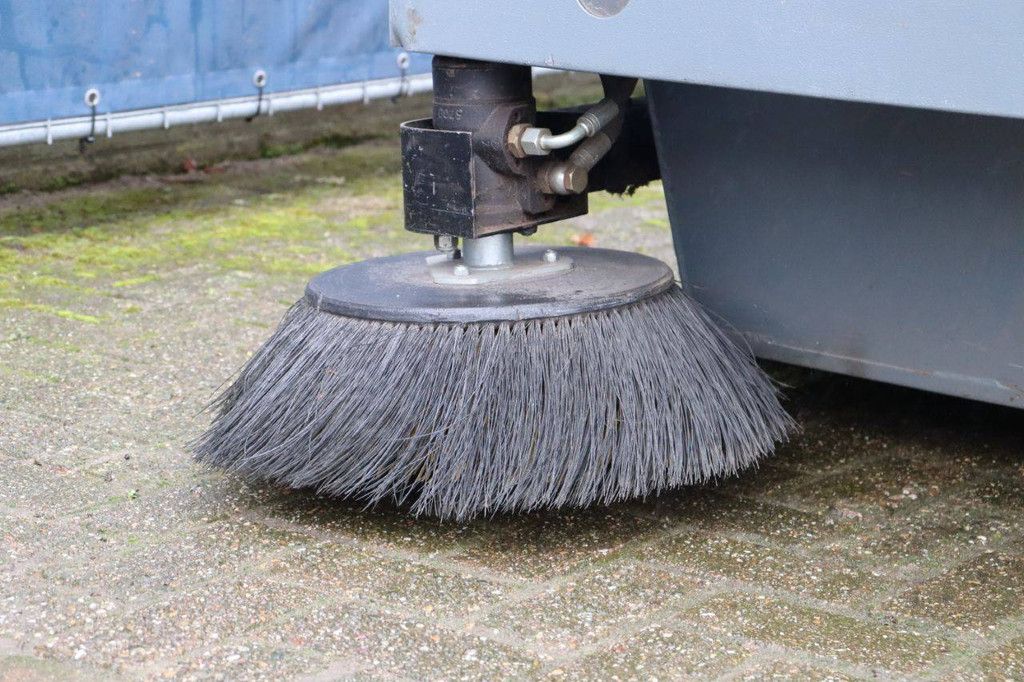 Sweeper ISAL PB155 LPG 2006