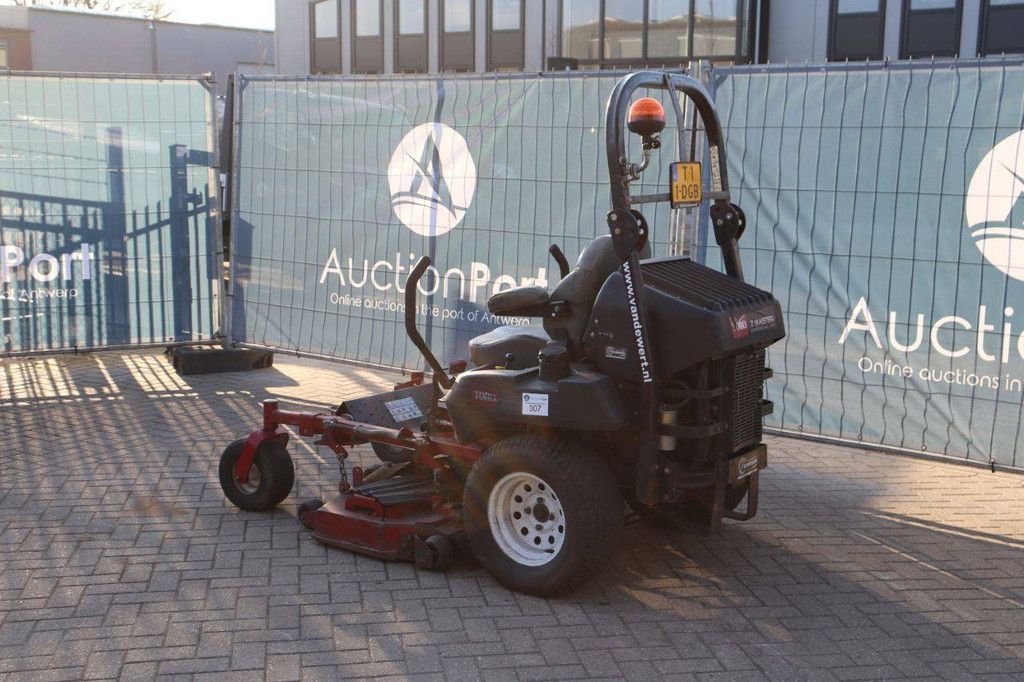 Zitmaaier Toro Zeroturn 7000 Diesel 2014