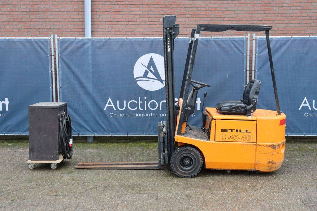 Forklift Still R50-16 Electric 1600kg 1992