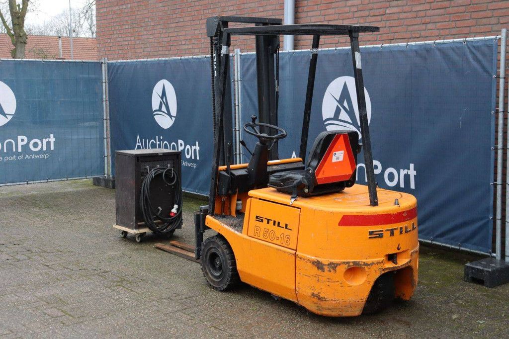 Forklift Still R50-16 Electric 1600kg 1992