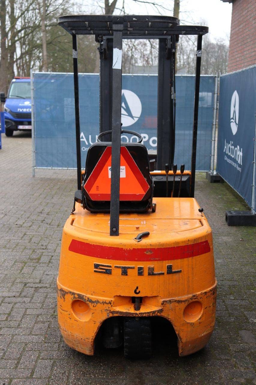 Forklift Still R50-16 Electric 1600kg 1992