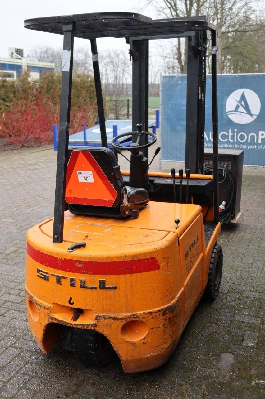 Forklift Still R50-16 Electric 1600kg 1992