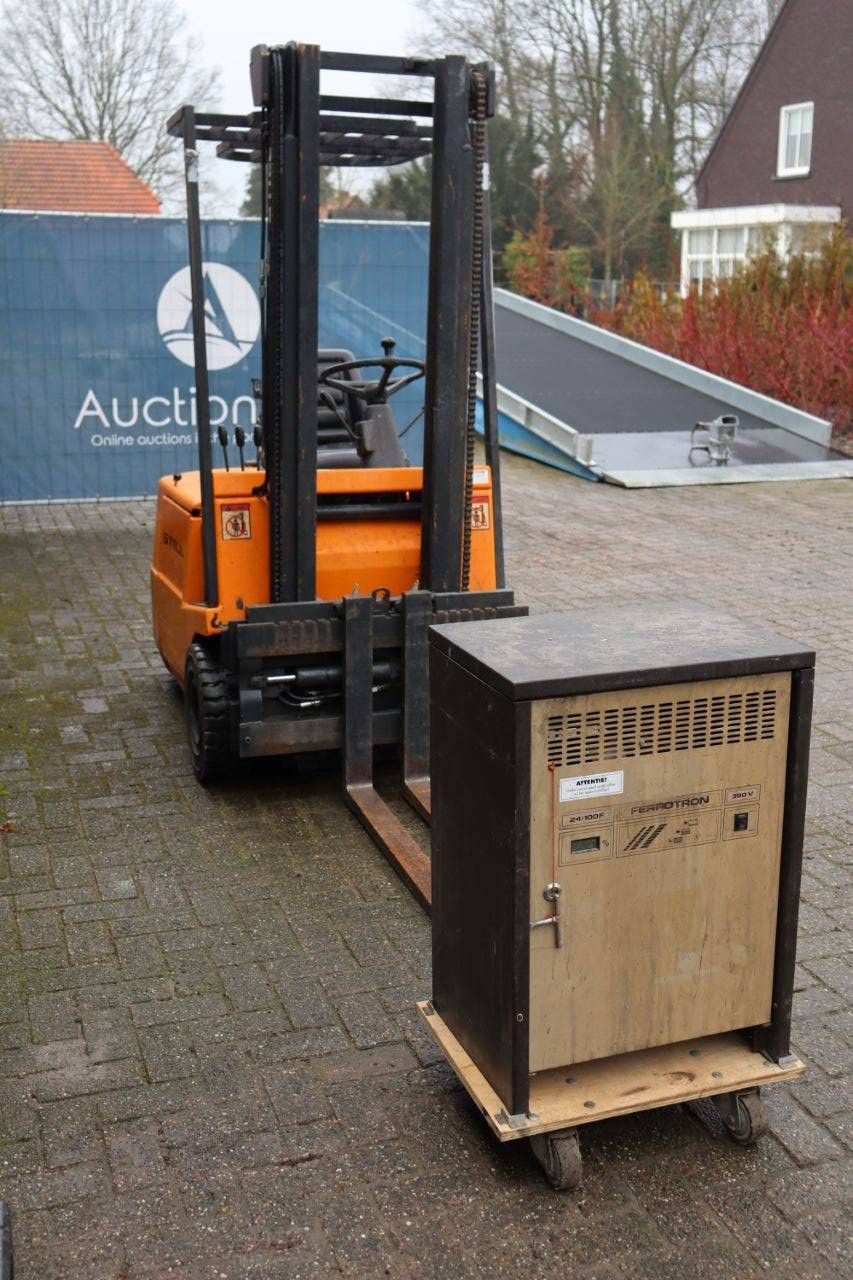 Forklift Still R50-16 Electric 1600kg 1992