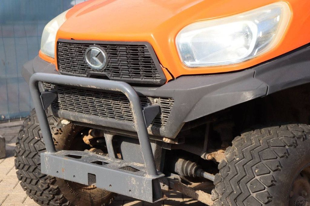Gator Kubota RTV-X900 Diesel 2016