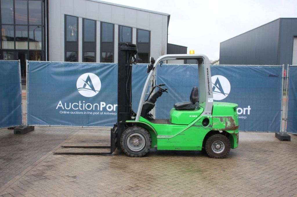 Forklift CESAB M325D Diesel 2500kg 2015