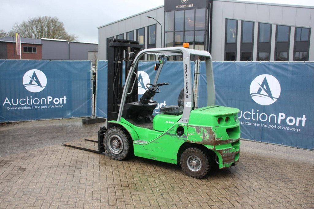 Forklift CESAB M325D Diesel 2500kg 2015