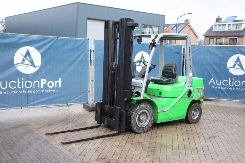 Forklift CESAB M325D Diesel 2500kg 2015