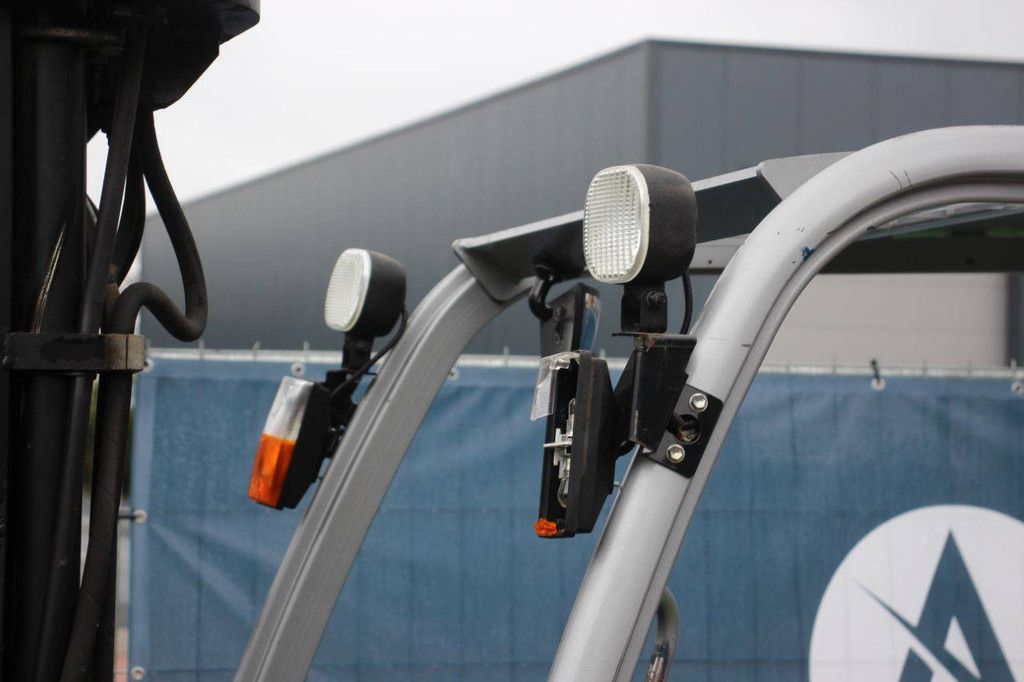 Forklift CESAB M325D Diesel 2500kg 2015