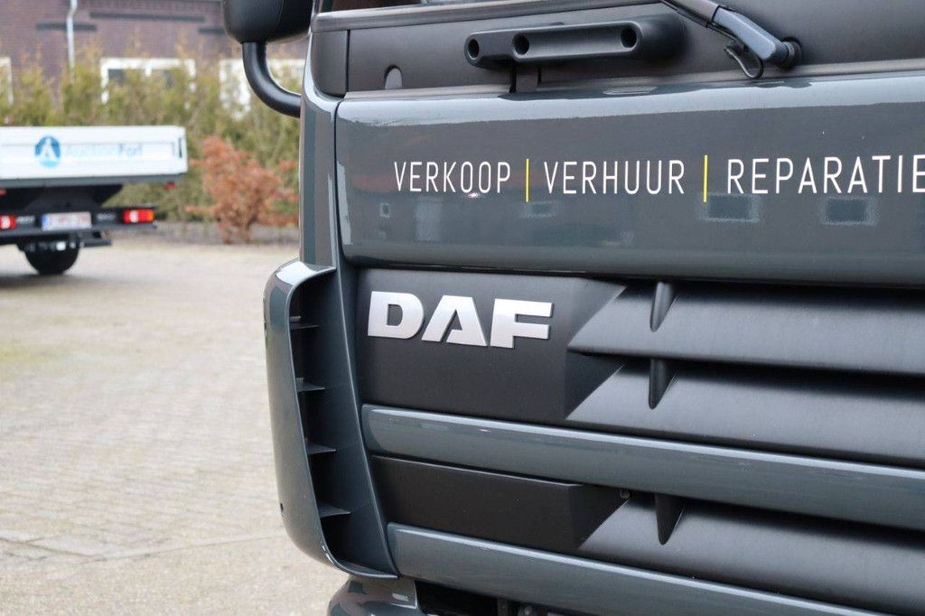 Box Truck DAF FT CF 75.250 Diesel 249 hp 2013