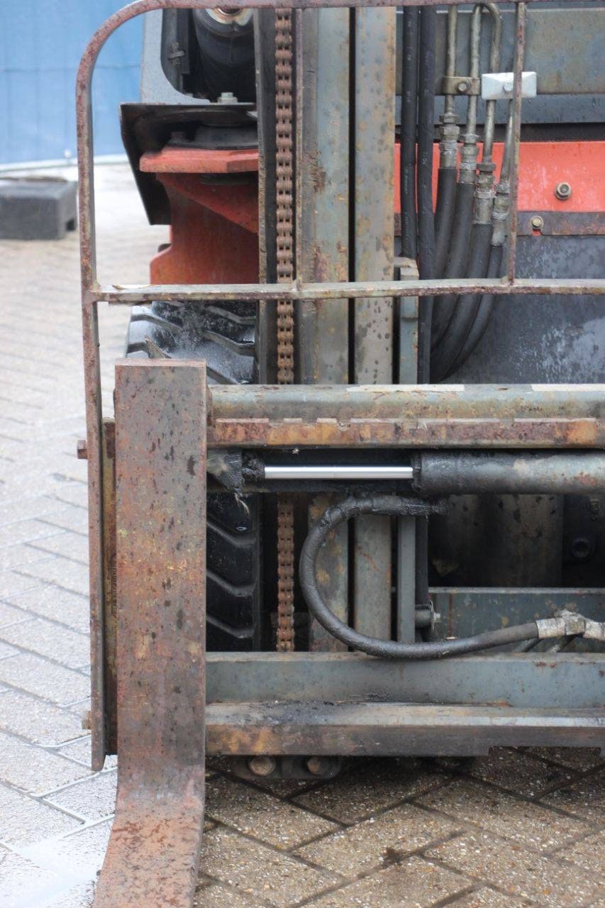 Gabelstapler Nissan FDGTA150 Diesel 1500kg 3,3m 2000