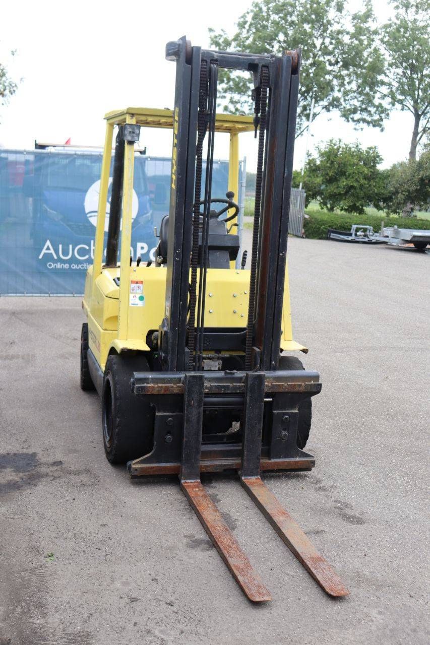 Forklift Hyster H3.20XML Diesel 3200kg 3.71m 1998