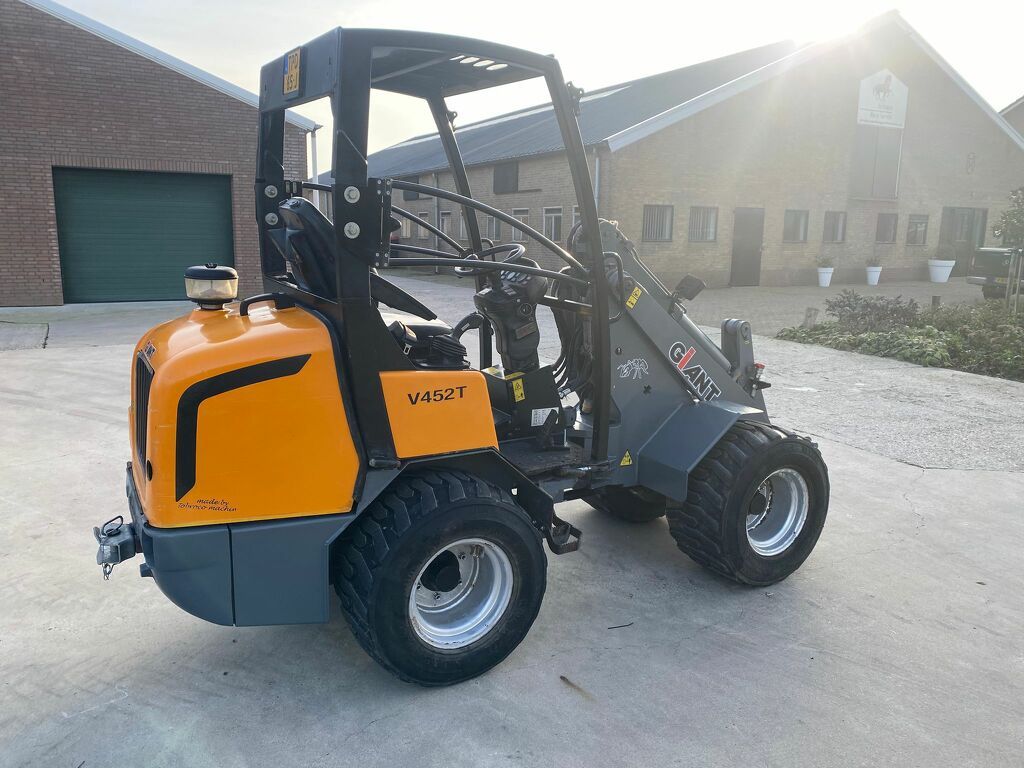 Giant 452t 2011 kenteken