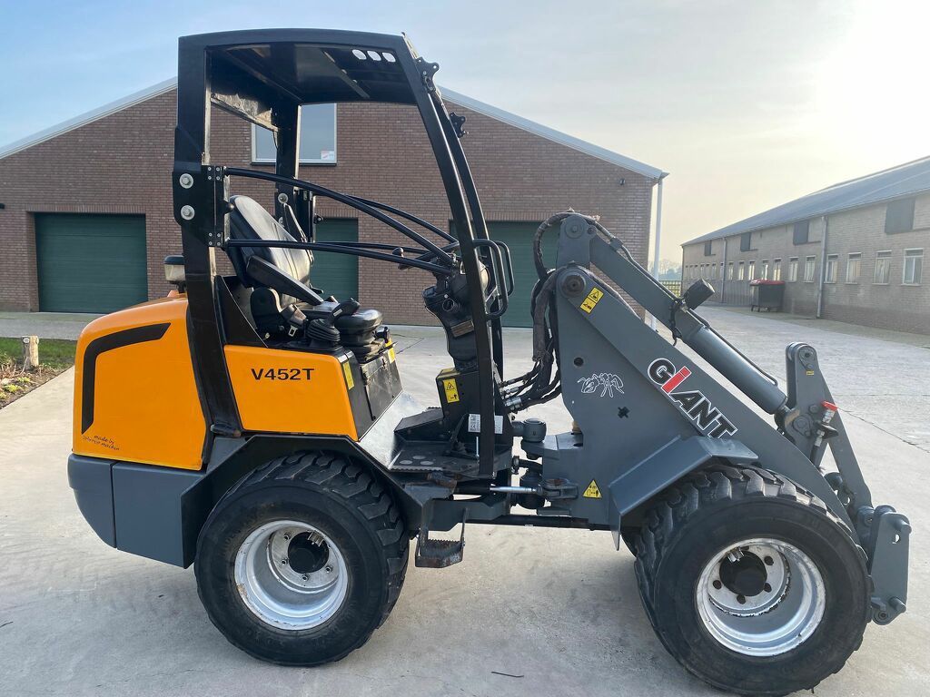 Giant 452t 2011 kenteken