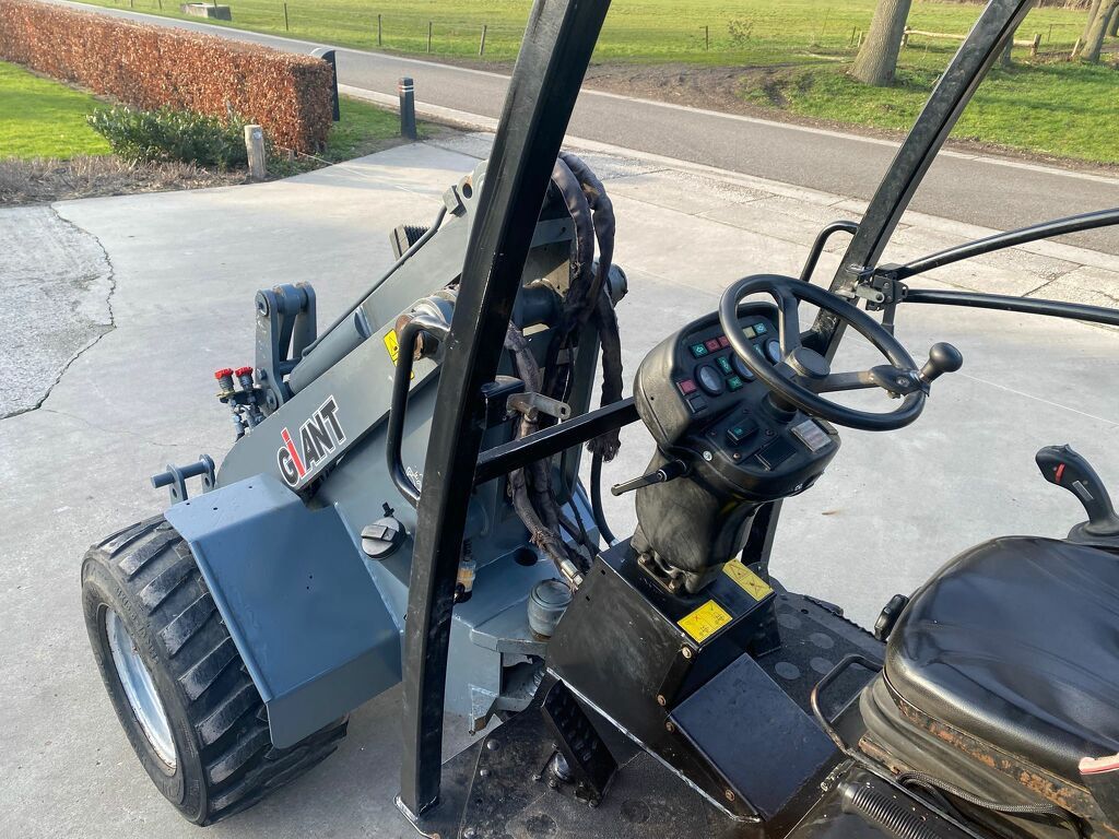 Giant 452t 2011 kenteken