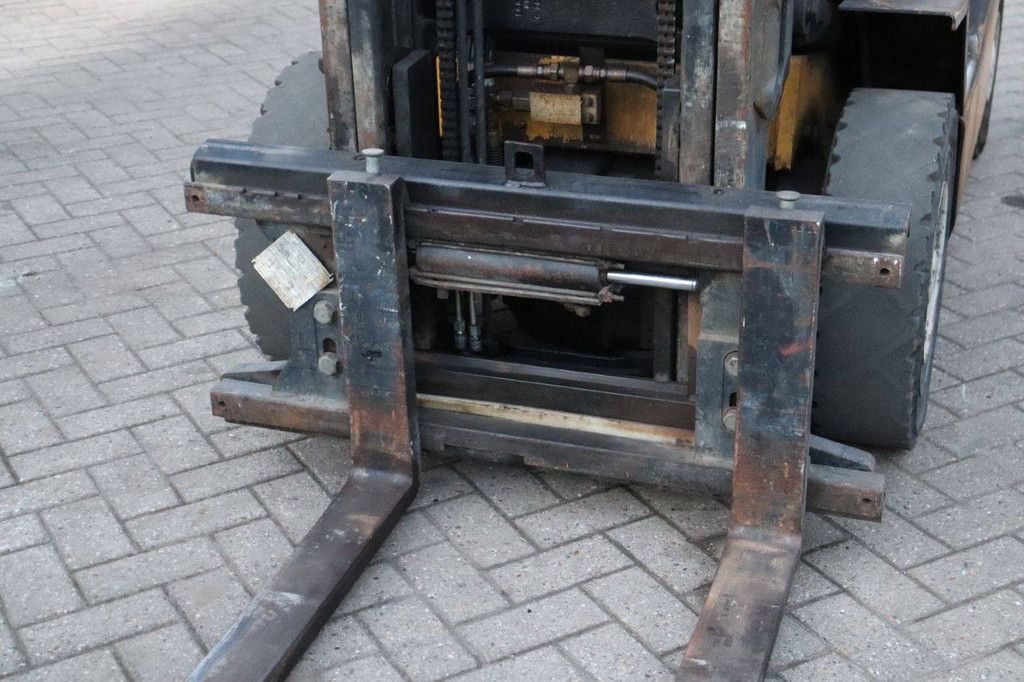 Forklift Yale GDP25TF Diesel 2340kg 1998