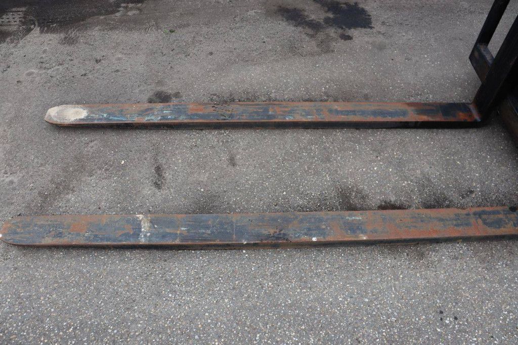 Forklift Hyster H5.50XM Diesel 5500kg 5.0m 2003