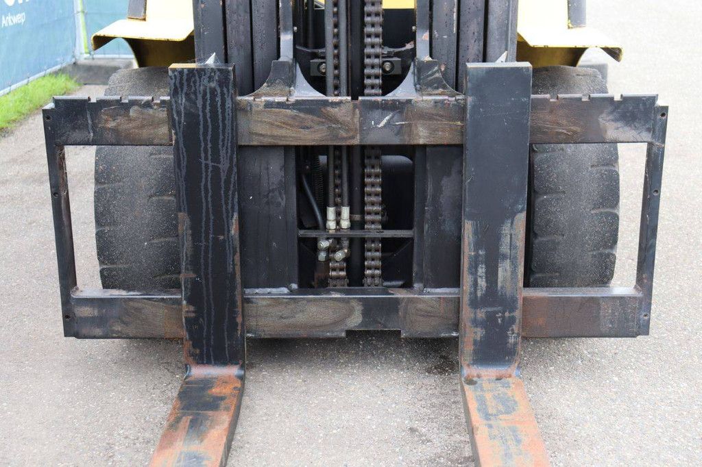 Forklift Hyster H5.50XM Diesel 5500kg 5.0m 2003