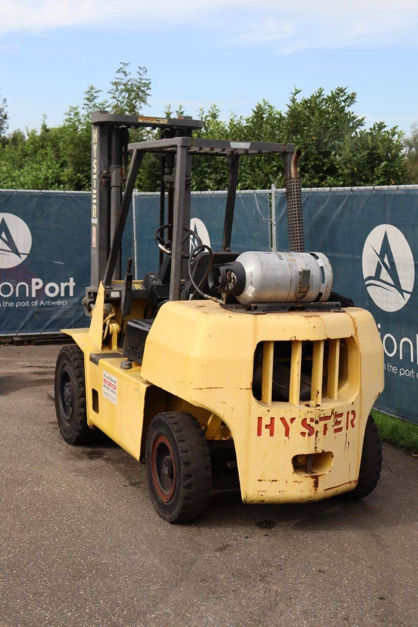 Gabelstapler Hyster H 4.0-0 XL/5 LPG 4000kg 3,65m 1993