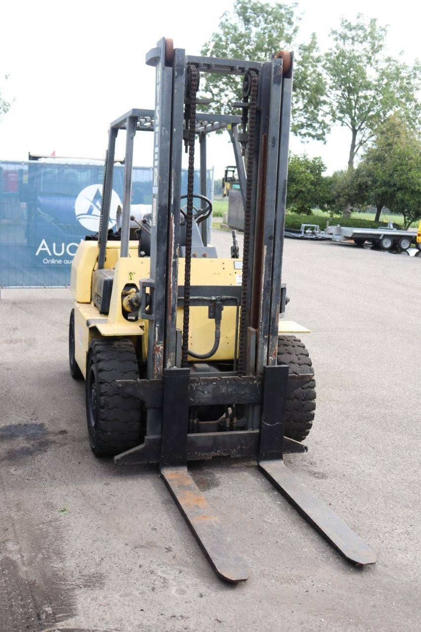 Gabelstapler Hyster H 4.0-0 XL/5 LPG 4000kg 3,65m 1993