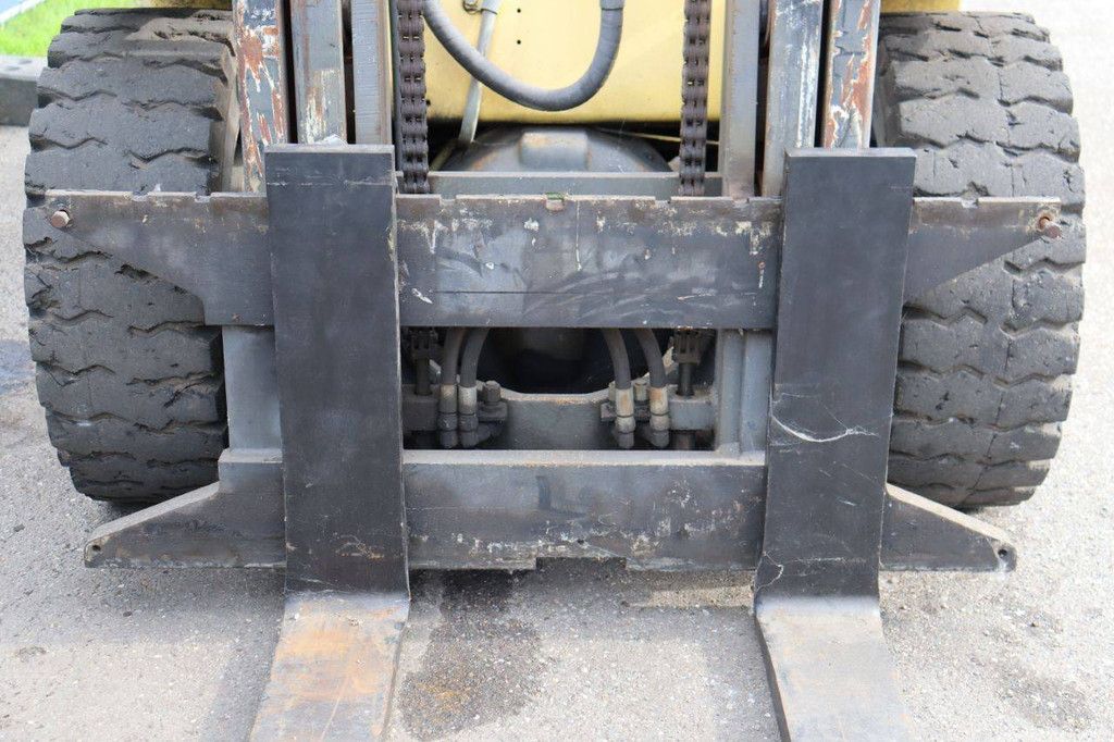 Gabelstapler Hyster H 4.0-0 XL/5 LPG 4000kg 3,65m 1993