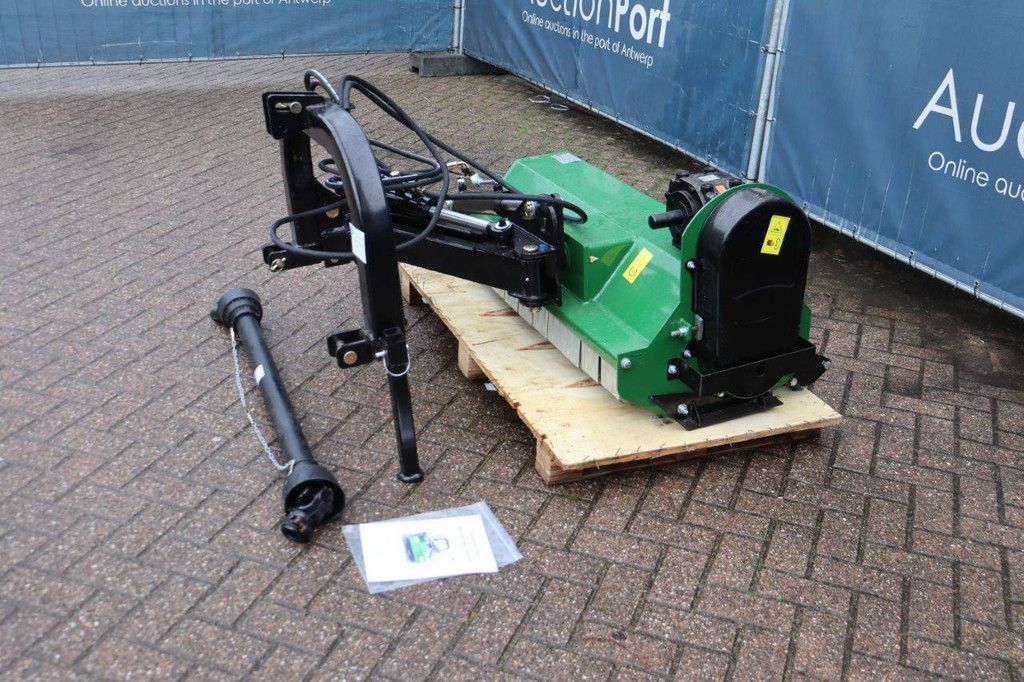 Schlegelmäher Solmek AGL-140 2024 Neu