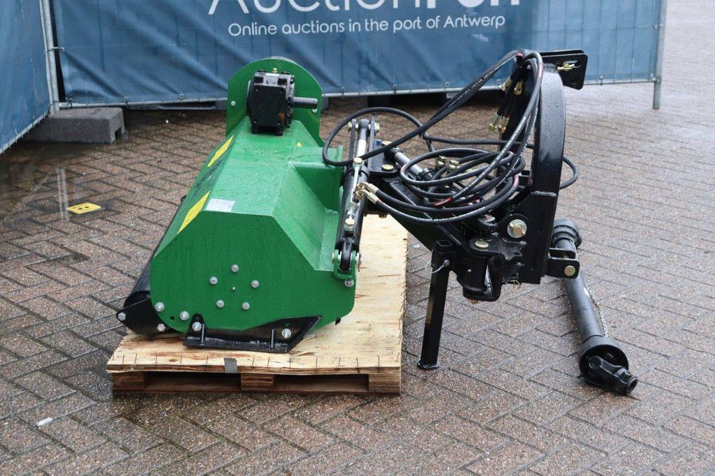 Schlegelmäher Solmek AGL-140 2024 Neu