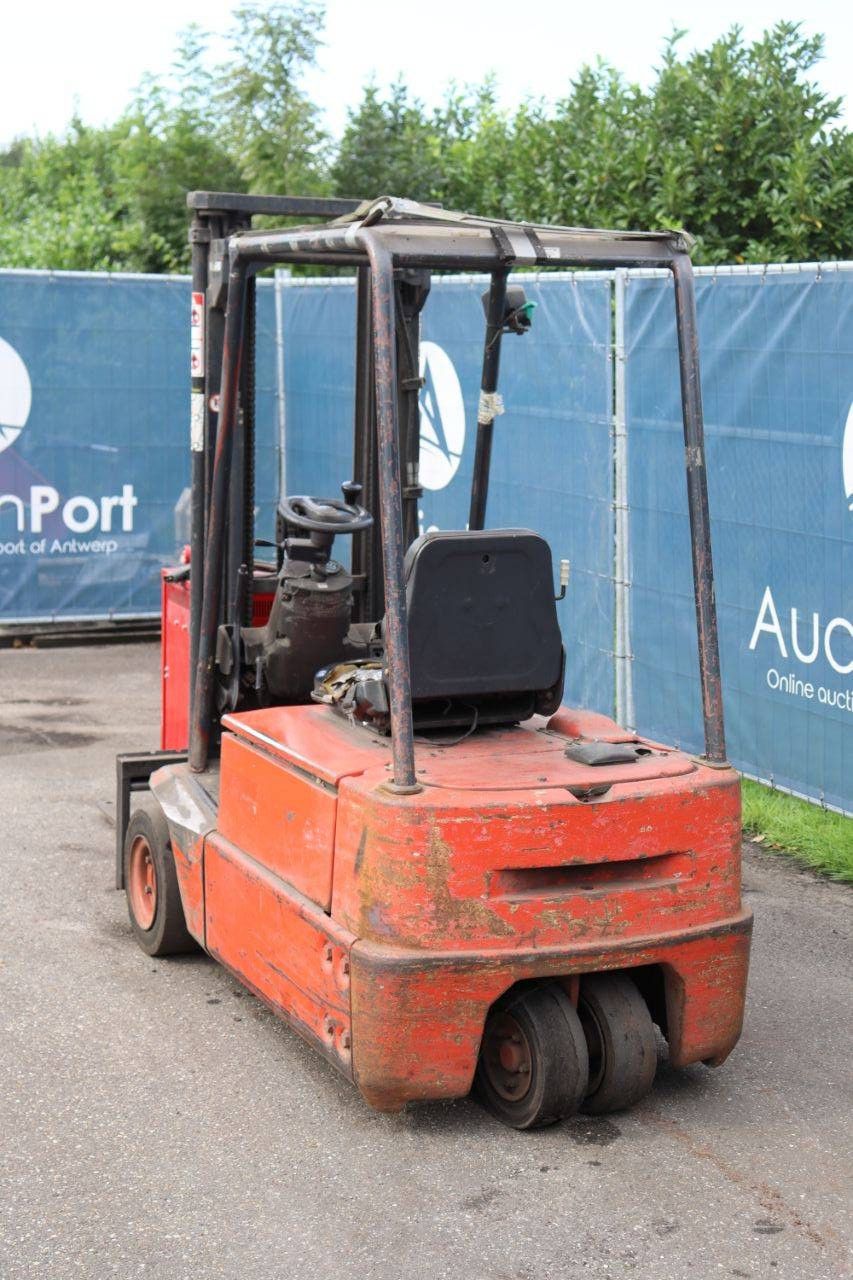 Fenwick-Linde E16Z-02 Electric Forklift 1600kg 2000