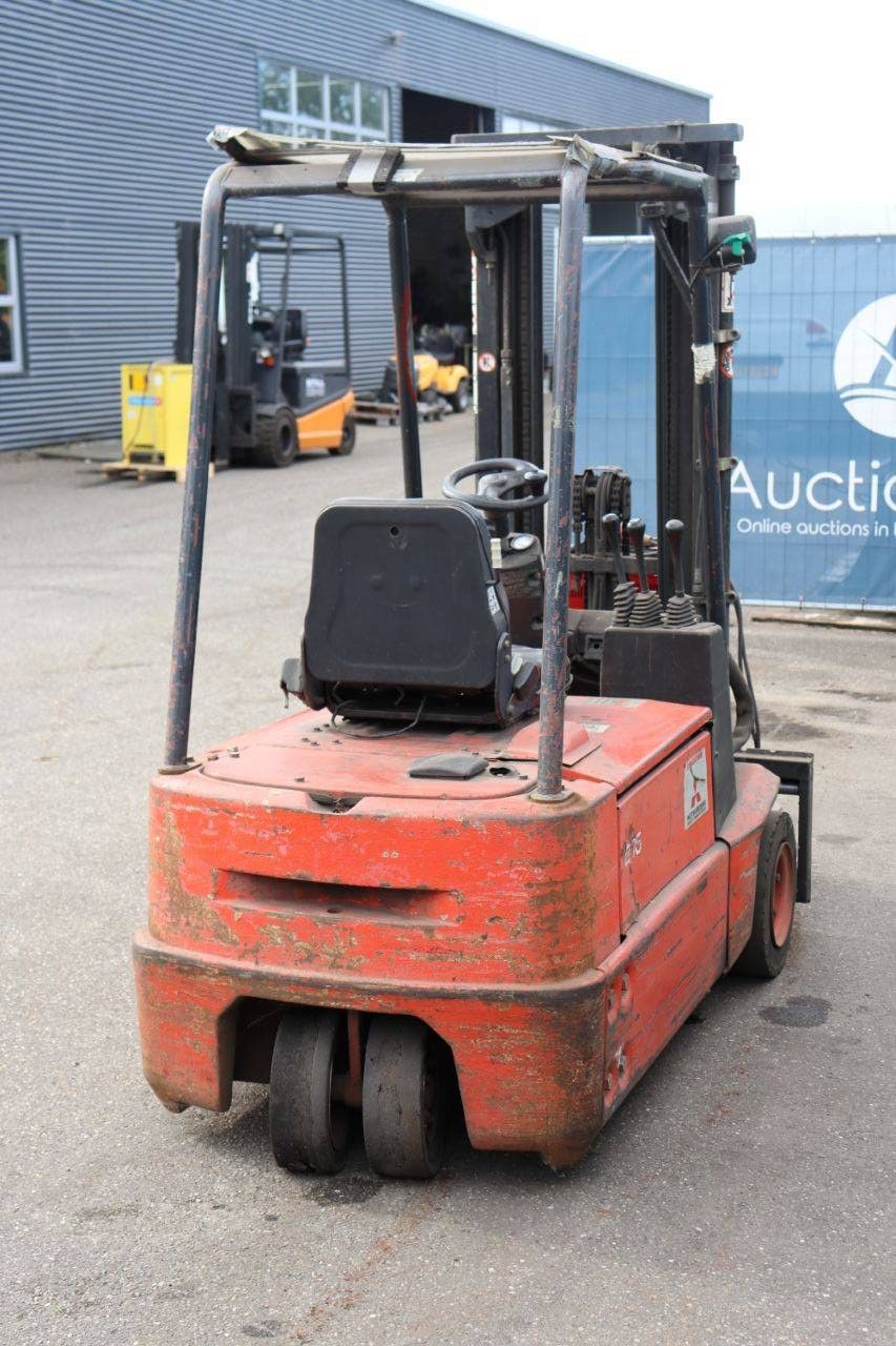 Fenwick-Linde E16Z-02 Electric Forklift 1600kg 2000