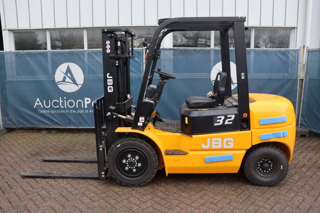 Forklift JBG FD-32 Diesel 3200kg 2025 New