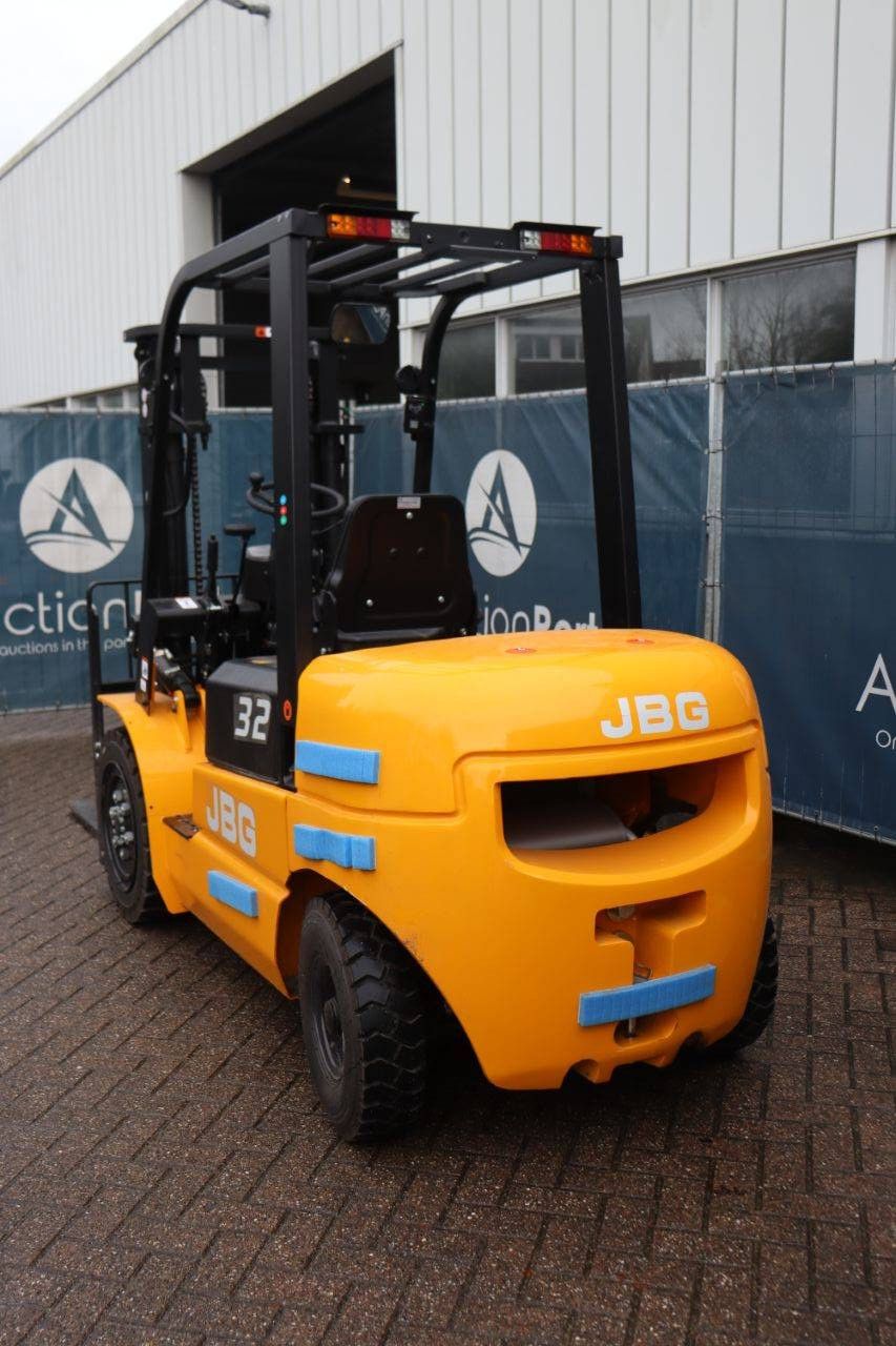 Forklift JBG FD-32 Diesel 3200kg 2025 New