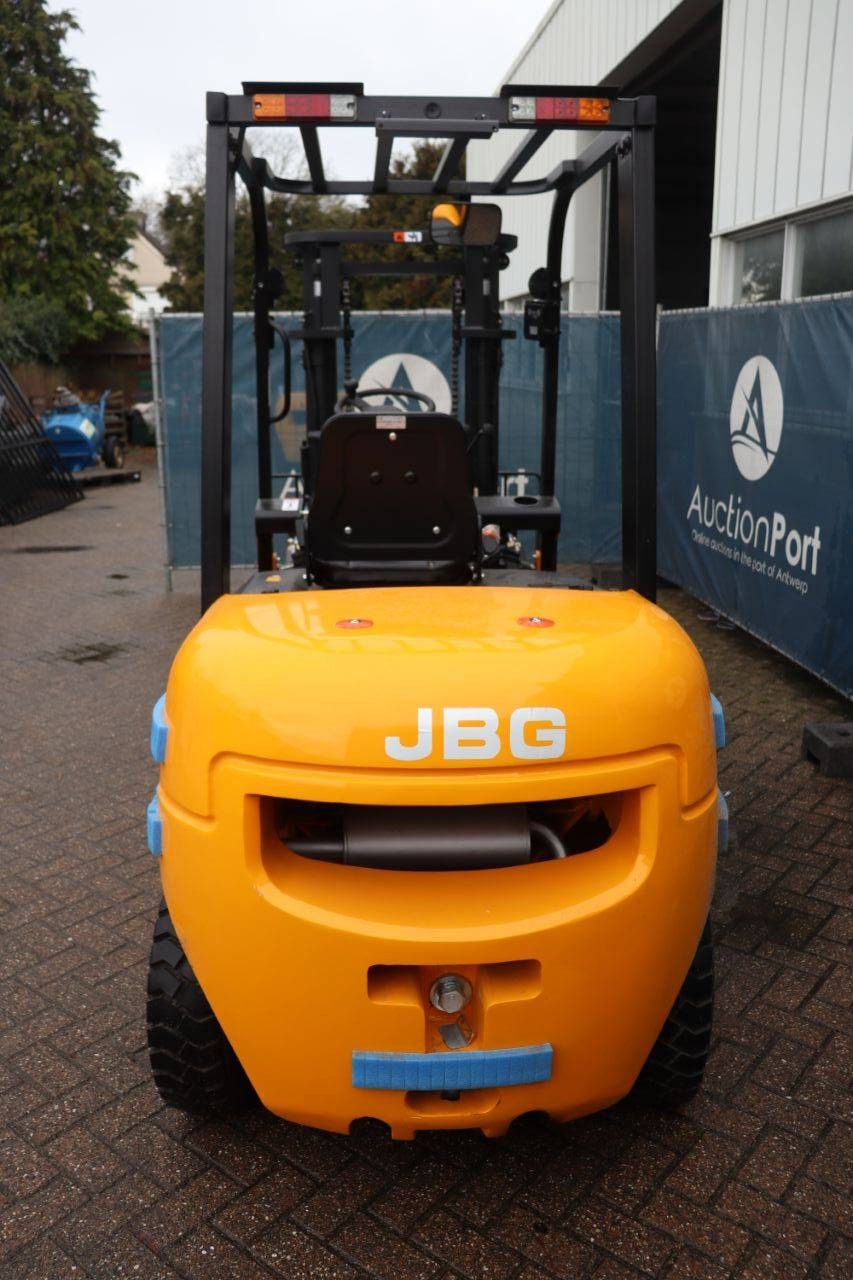 Forklift JBG FD-32 Diesel 3200kg 2025 New