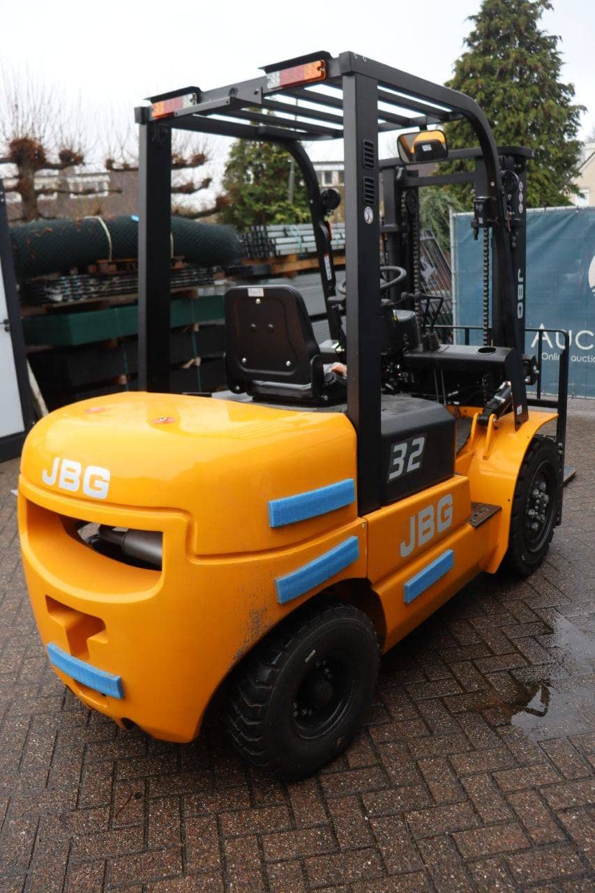 Forklift JBG FD-32 Diesel 3200kg 2025 New