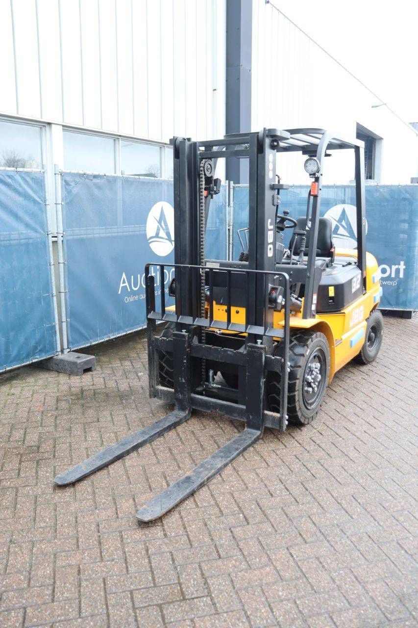 Forklift JBG FD-32 Diesel 3200kg 2025 New