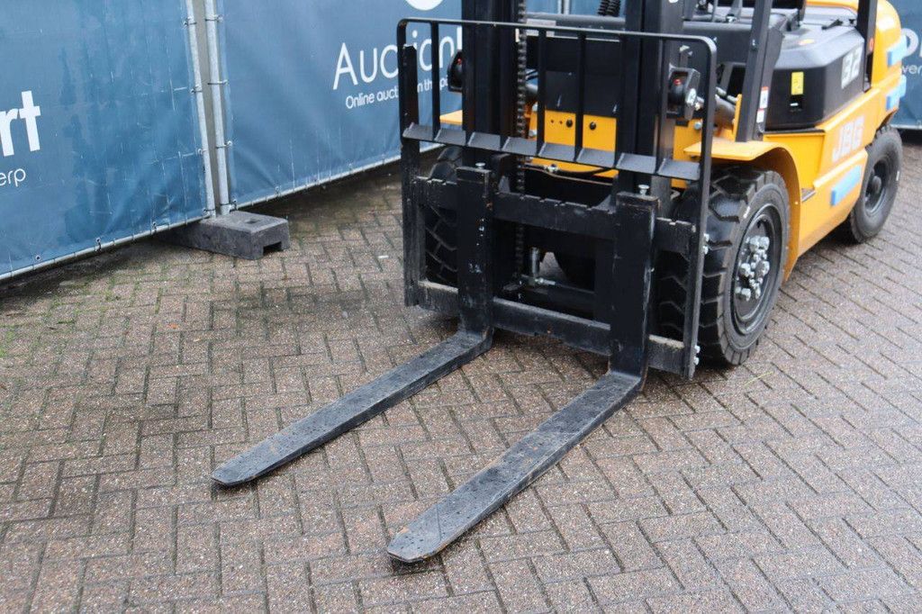Forklift JBG FD-32 Diesel 3200kg 2025 New