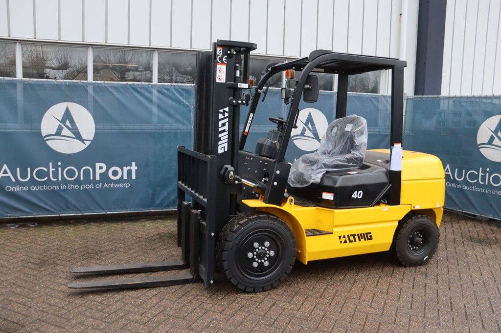 Forklift LTMG FD40 Diesel 4000kg 2025 New