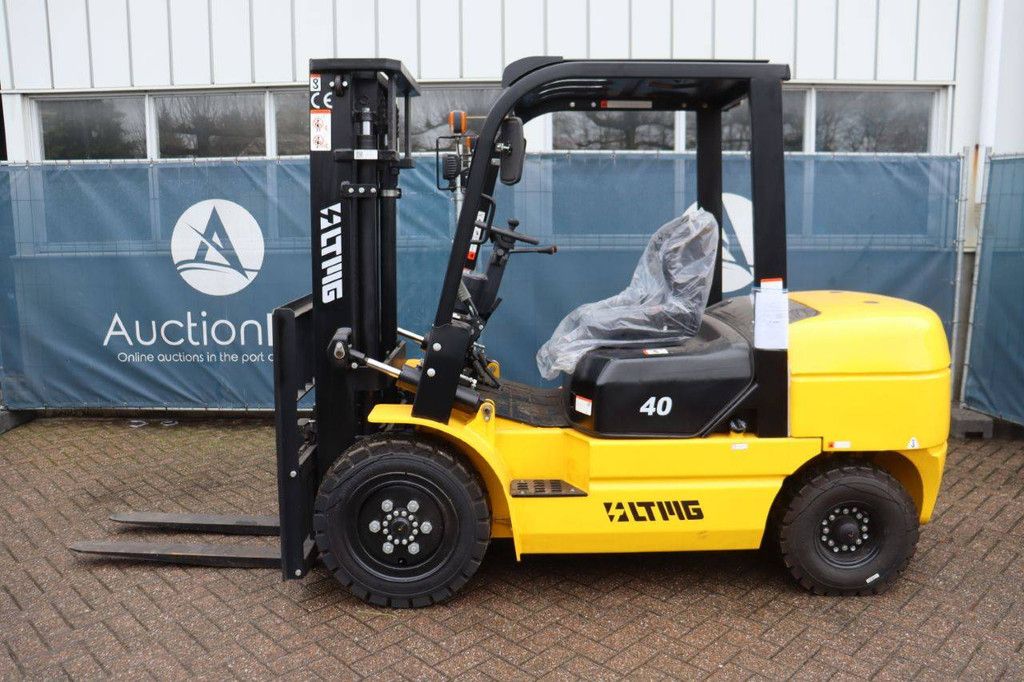 Forklift LTMG FD40 Diesel 4000kg 2025 New