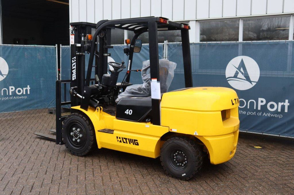 Forklift LTMG FD40 Diesel 4000kg 2025 New