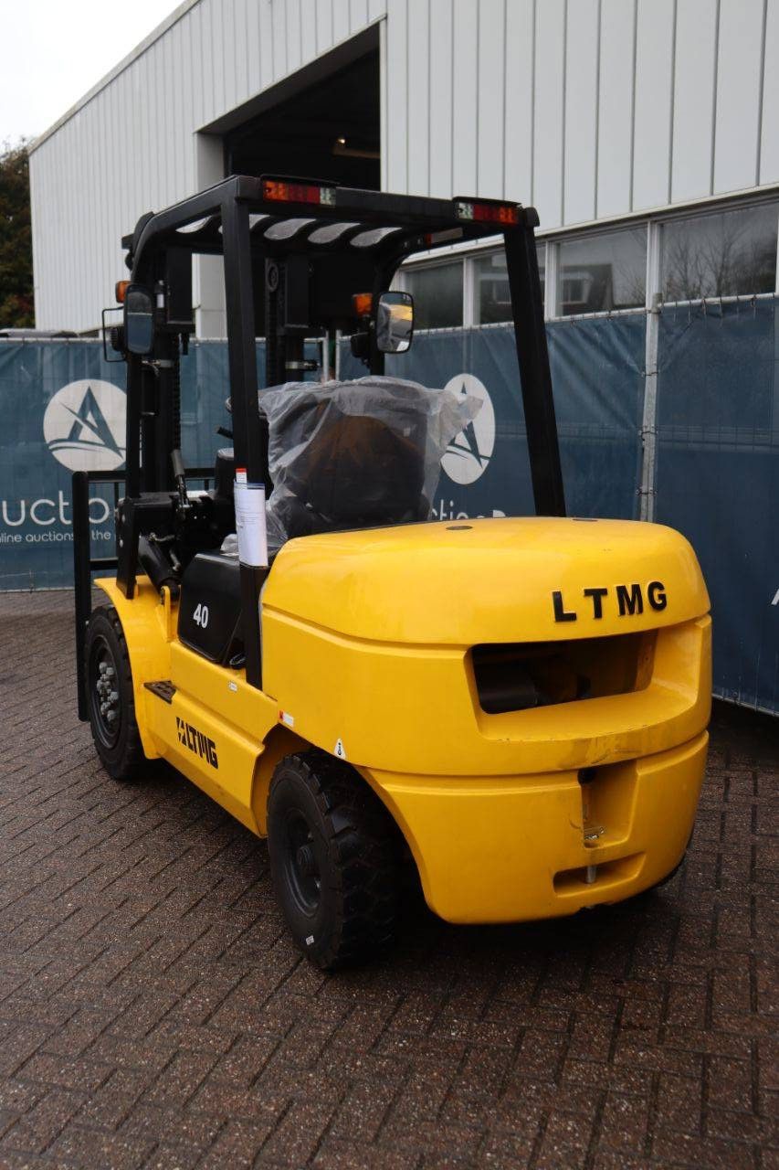 Forklift LTMG FD40 Diesel 4000kg 2025 New