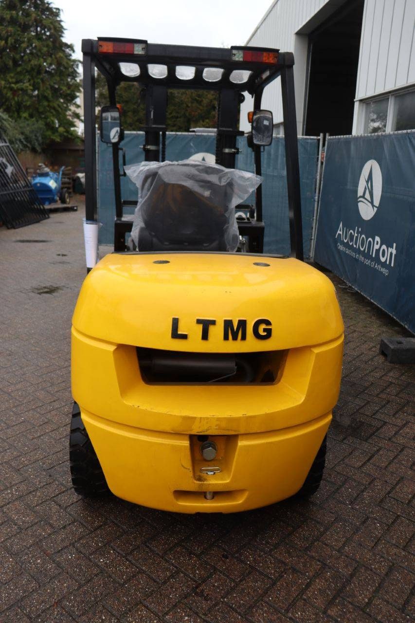 Forklift LTMG FD40 Diesel 4000kg 2025 New